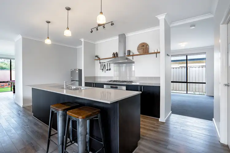 Fifth view of Homely house listing, 6 Kawana Grove, Meadow Springs WA 6210