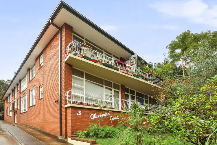 Main view of Homely apartment listing, 8/3 Alexandra Parade, Rockdale NSW 2216