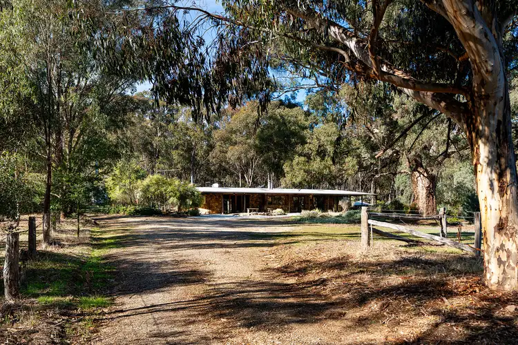 Second view of Homely house listing, 69 Pound Lane, Guildford VIC 3451