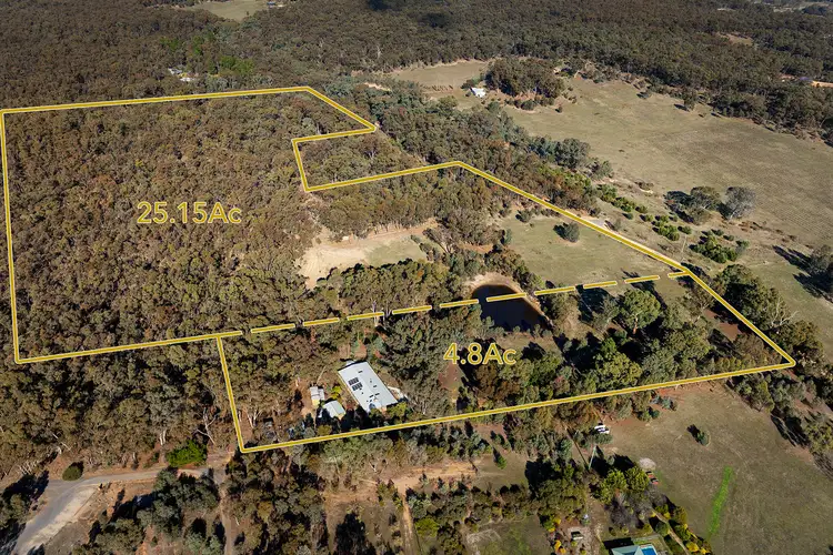 Third view of Homely house listing, 69 Pound Lane, Guildford VIC 3451