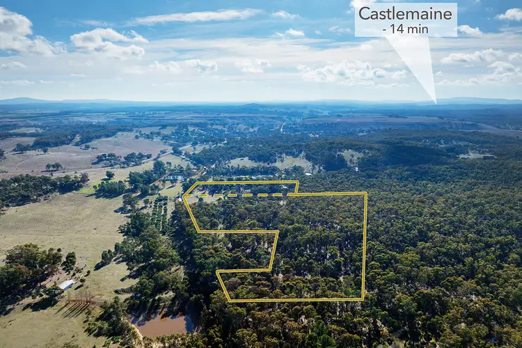 Fourth view of Homely house listing, 69 Pound Lane, Guildford VIC 3451