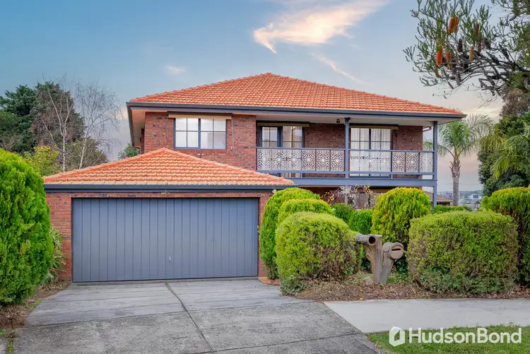 Main view of Homely house listing, 6 Lalani Terrace, Templestowe VIC 3106