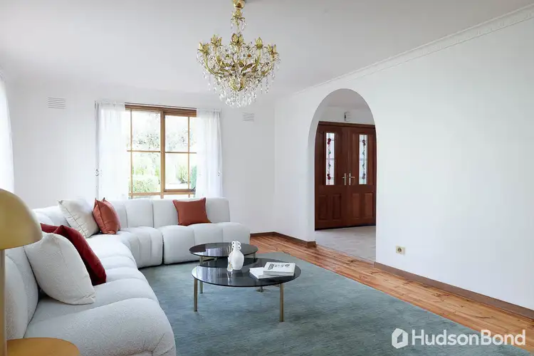 Second view of Homely house listing, 6 Lalani Terrace, Templestowe VIC 3106