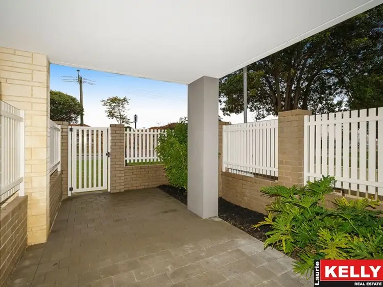 Third view of Homely apartment listing, 1/3 Beverley Road, Cloverdale WA 6105