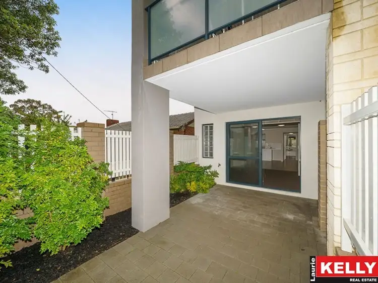 Sixth view of Homely apartment listing, 1/3 Beverley Road, Cloverdale WA 6105