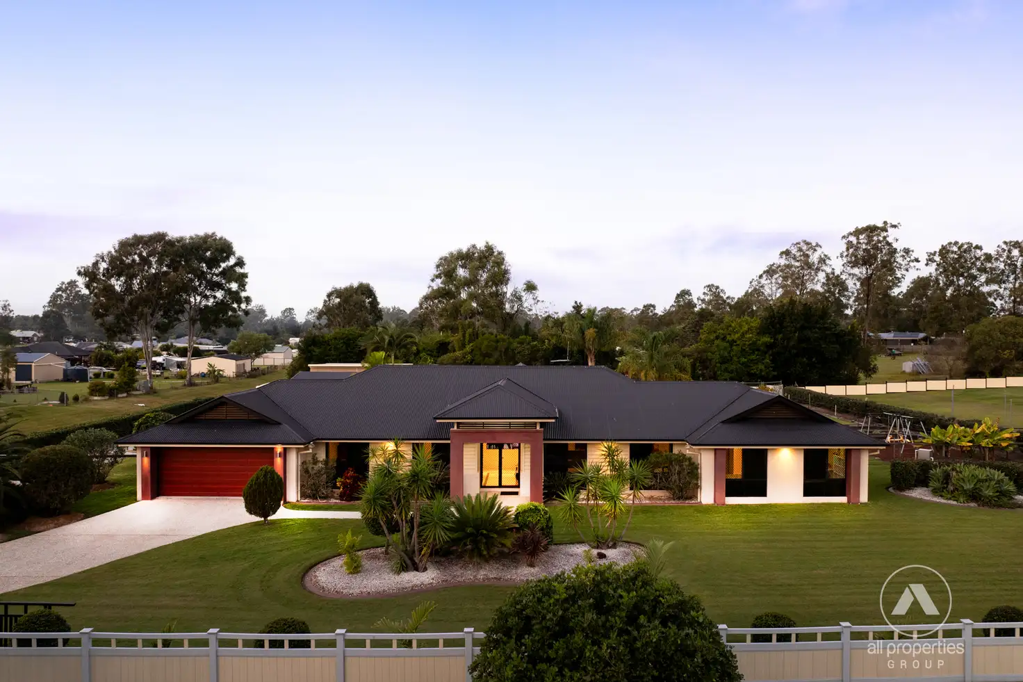 Main view of Homely house listing, 4-8 Tulip Place, Flagstone QLD 4280