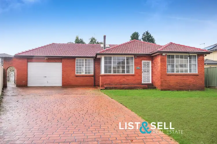 Main view of Homely house listing, 84 Matthews Square, Ingleburn NSW 2565