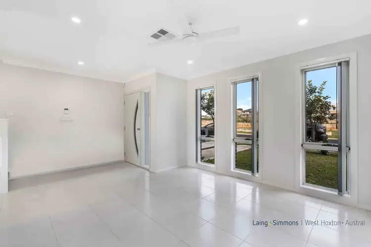 Fifth view of Homely terrace listing, 43 Dunkirk Road, Edmondson Park NSW 2174