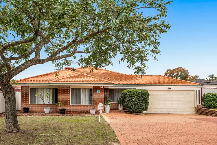 Main view of Homely house listing, 21 Kippilaw Loop, Carramar WA 6031