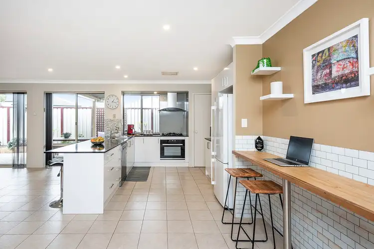 Second view of Homely house listing, 21 Kippilaw Loop, Carramar WA 6031