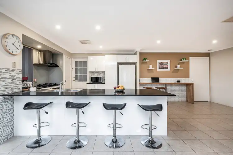 Sixth view of Homely house listing, 21 Kippilaw Loop, Carramar WA 6031