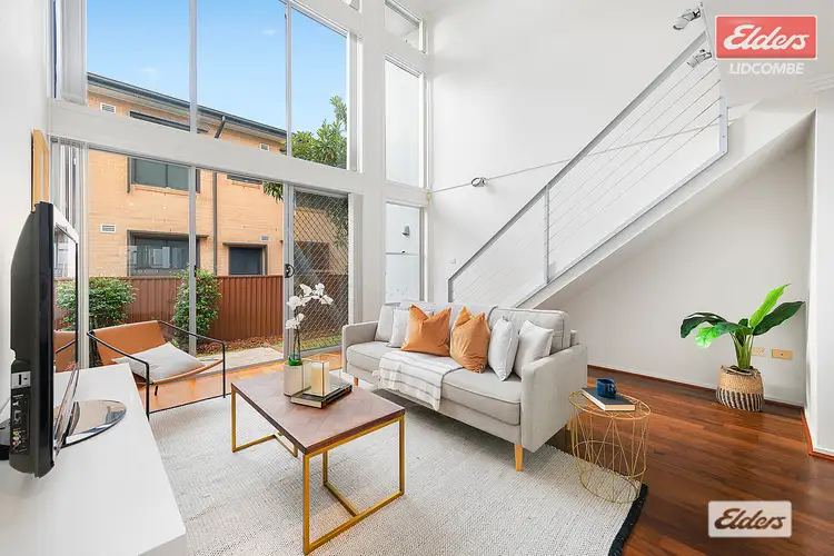 Second view of Homely townhouse listing, 10/66-76 Frances Street, Lidcombe NSW 2141