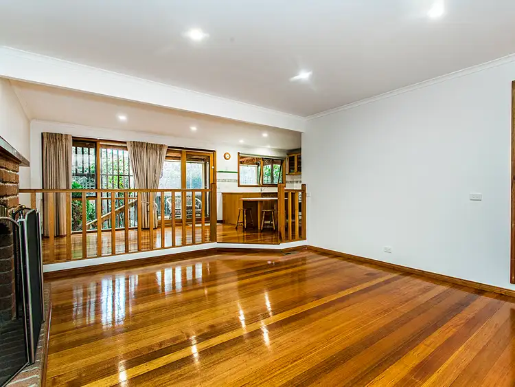 Second view of Homely townhouse listing, 2/39 Warringal Street, Bulleen VIC 3105