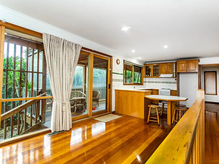 Third view of Homely townhouse listing, 2/39 Warringal Street, Bulleen VIC 3105