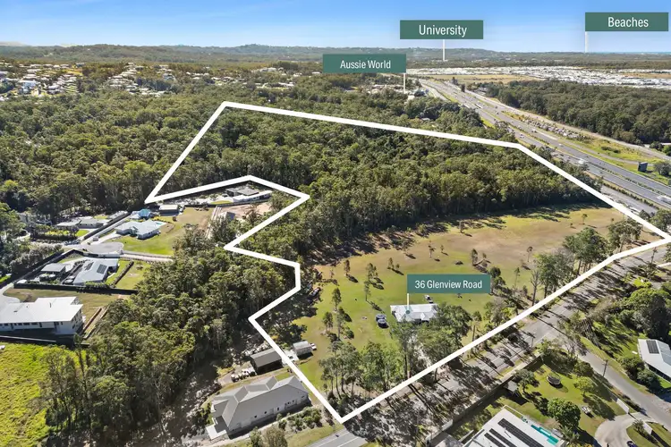 36 Glenview Road, Palmview QLD 4553