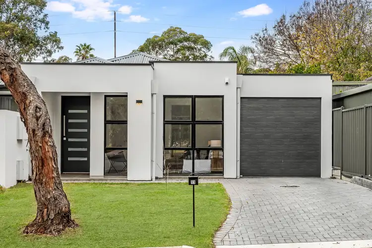 Second view of Homely house listing, 11 Argyll Crescent, Redwood Park SA 5097