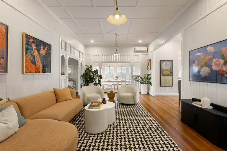 Fifth view of Homely house listing, 37 Wellington Street, Clayfield QLD 4011