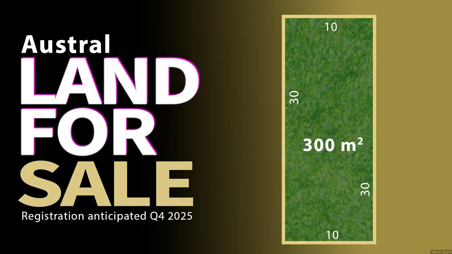 Main view of Homely land listing, Address available on request