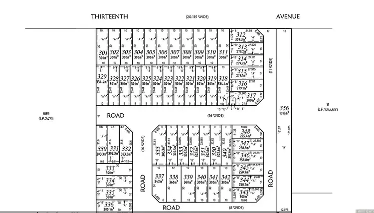 Second view of Homely land listing, Address available on request