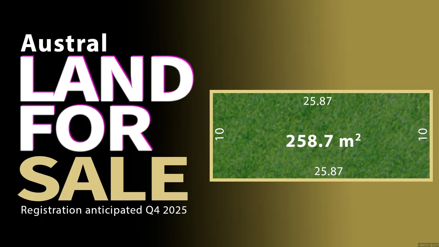 Main view of Homely land listing, Address available on request