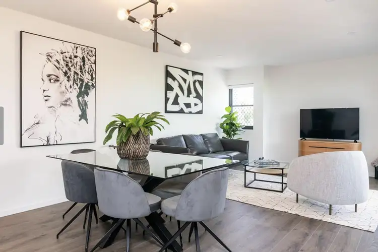 Second view of Homely apartment listing, Level 1/3/54 Brookfield Road, Kedron QLD 4031