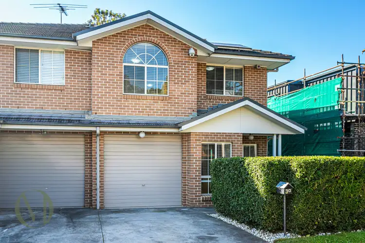 Main view of Homely semi-detached listing, 3A Sinfield Street, Ermington NSW 2115