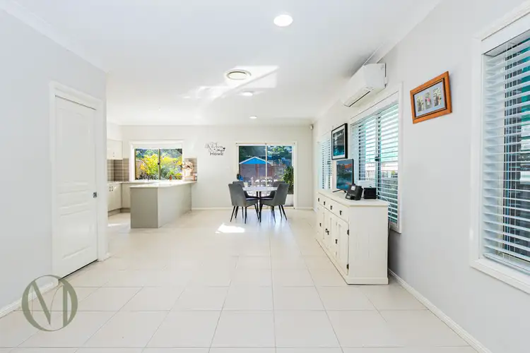 Second view of Homely semi-detached listing, 3A Sinfield Street, Ermington NSW 2115