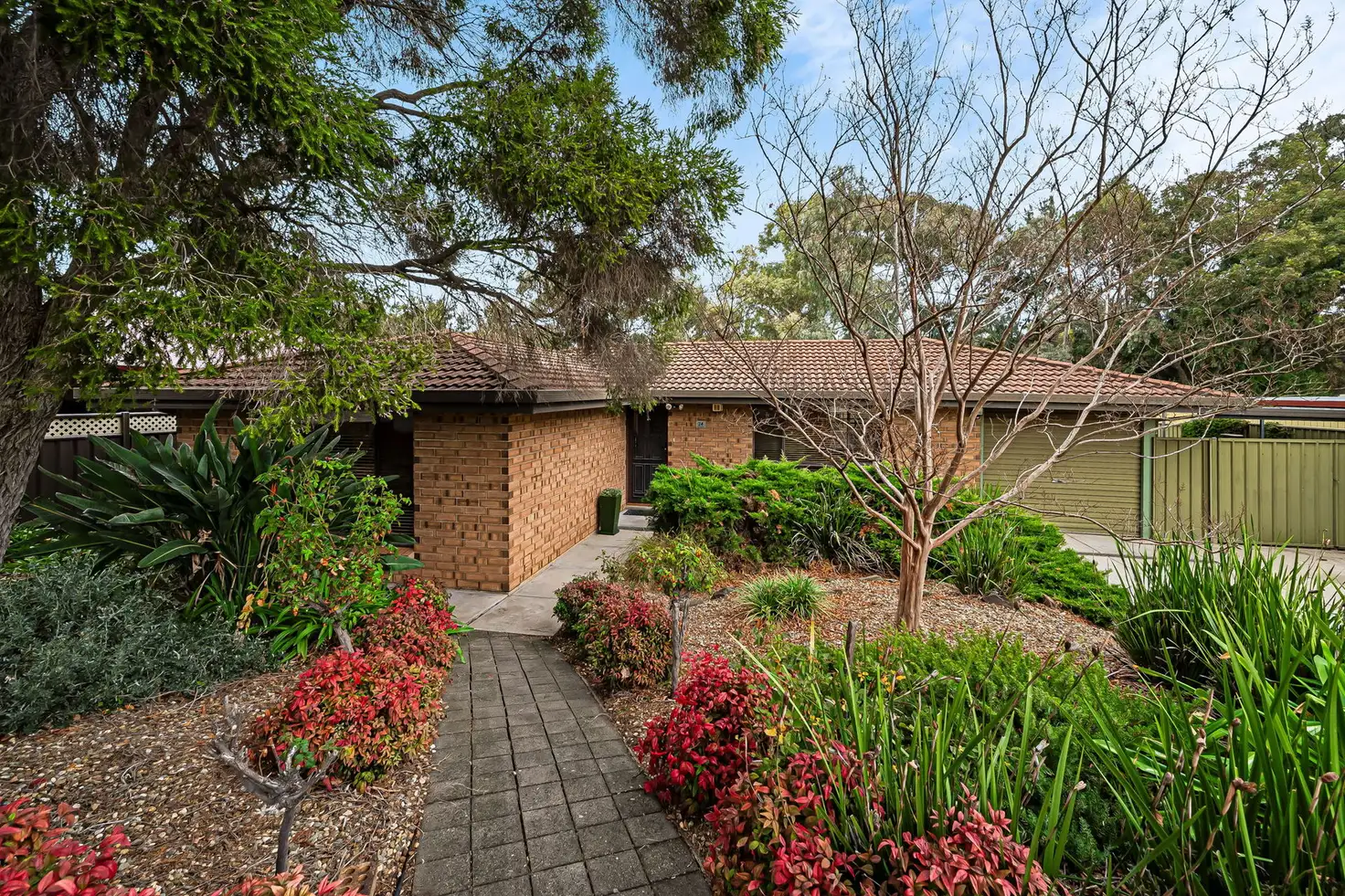 Main view of Homely house listing, 24 Longview Place, Wynn Vale SA 5127