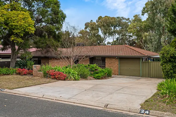 Second view of Homely house listing, 24 Longview Place, Wynn Vale SA 5127