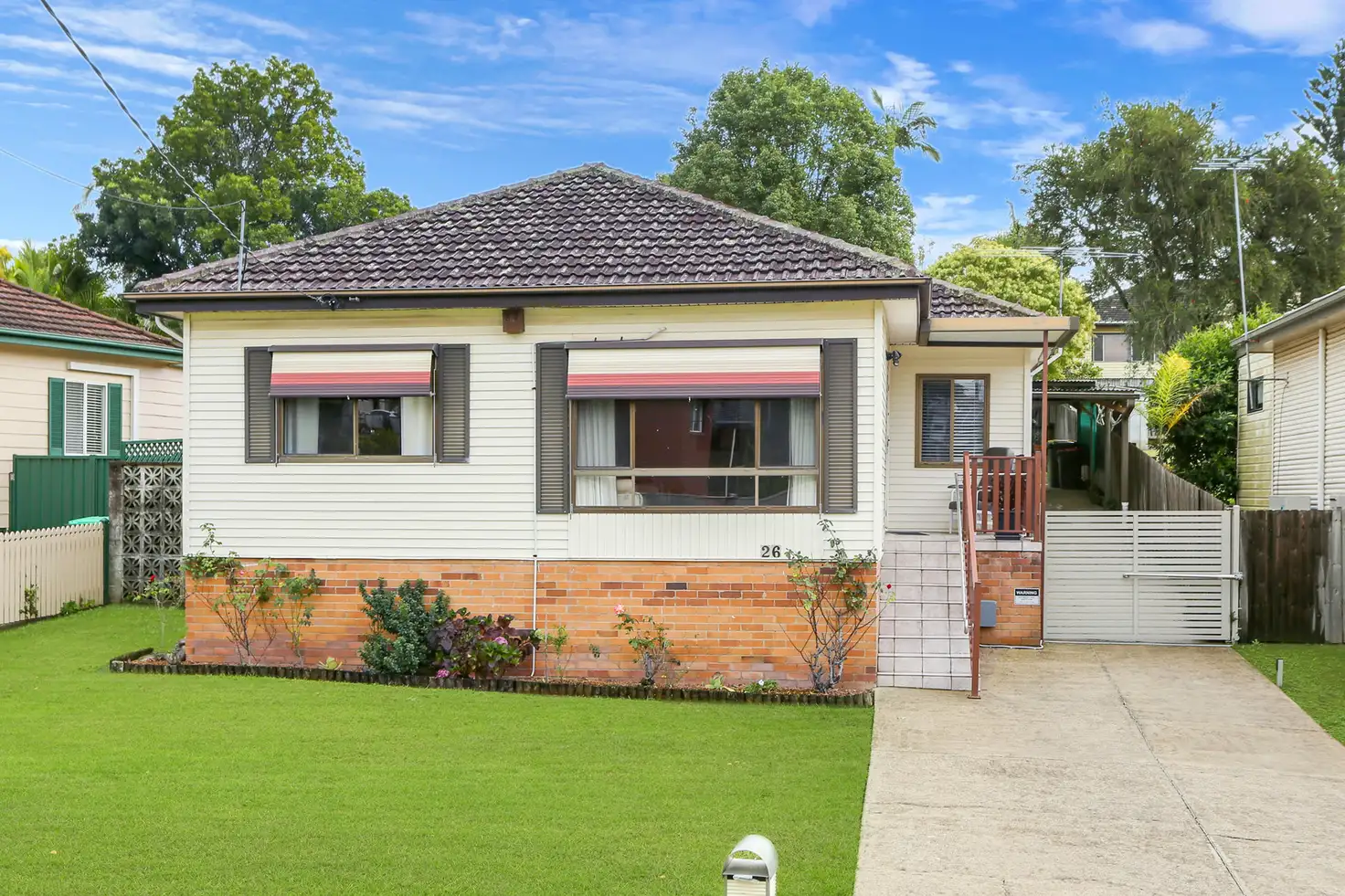 Main view of Homely house listing, 26 Finney Street, Old Toongabbie NSW 2146