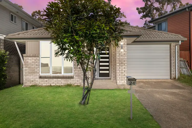 Third view of Homely house listing, 24 Tasman Boulevard, Fitzgibbon QLD 4018