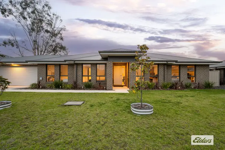 Main view of Homely townhouse listing, 6/647 Prune Street, Lavington NSW 2641