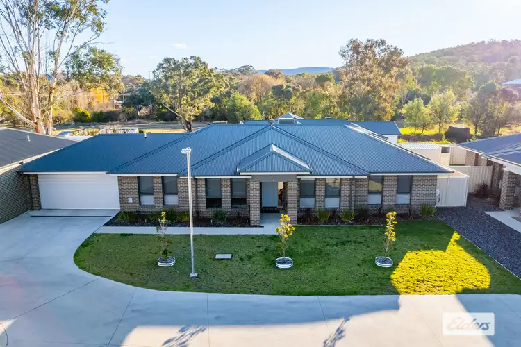 Second view of Homely townhouse listing, 6/647 Prune Street, Lavington NSW 2641