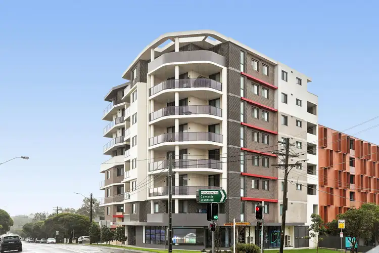 60/90 Water Street, Strathfield South NSW 2136