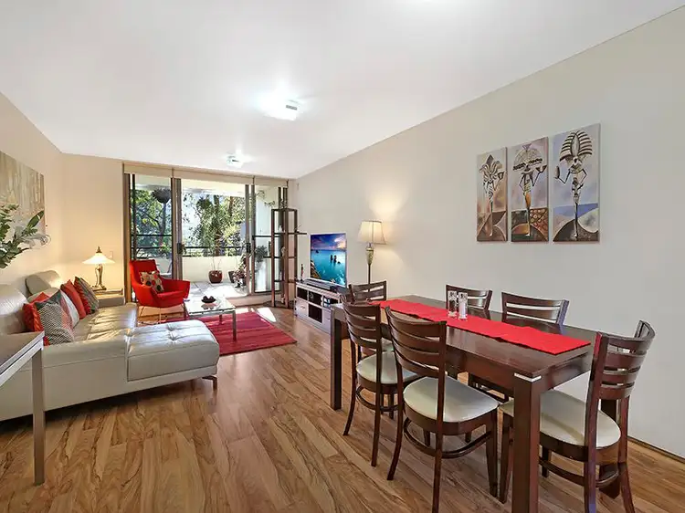 8/7 Blaxland Avenue, Newington NSW 2127