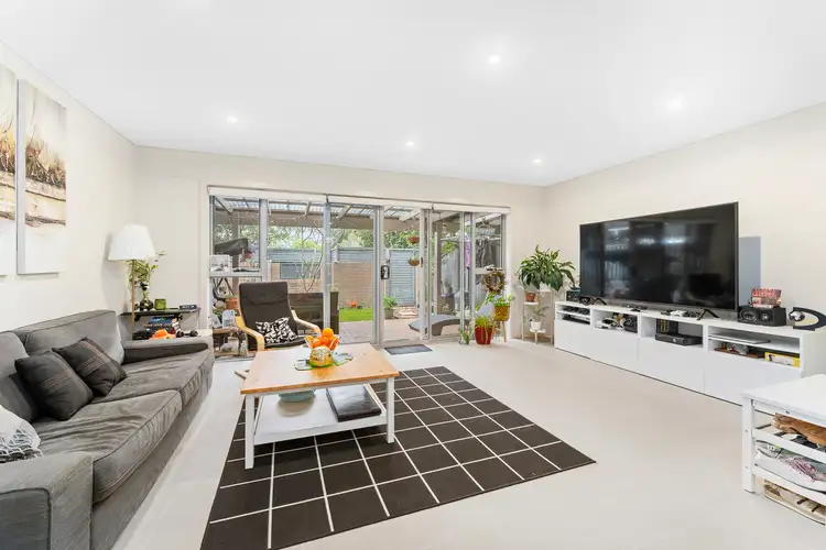 Second view of Homely townhouse listing, 11/27-29 Durbar Avenue, Kirrawee NSW 2232