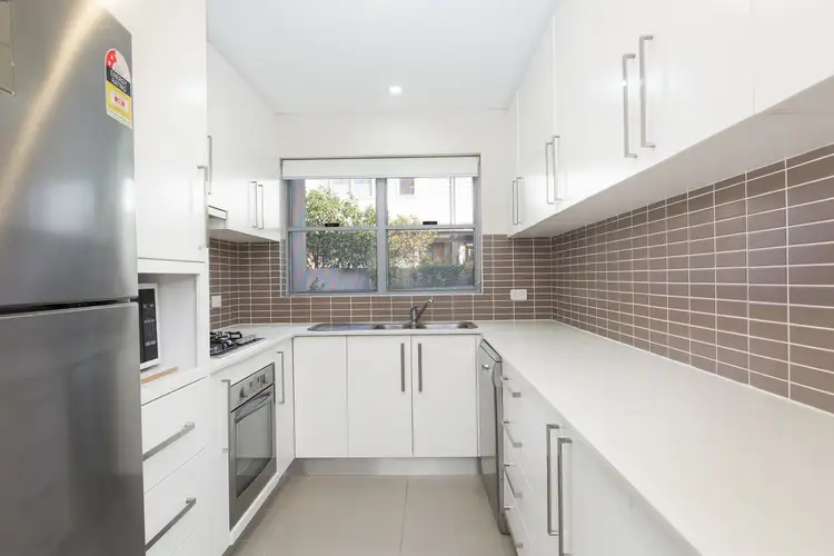 Third view of Homely townhouse listing, 11/27-29 Durbar Avenue, Kirrawee NSW 2232
