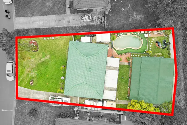 Second view of Homely house listing, 57 Rotorua Road, St Clair NSW 2759