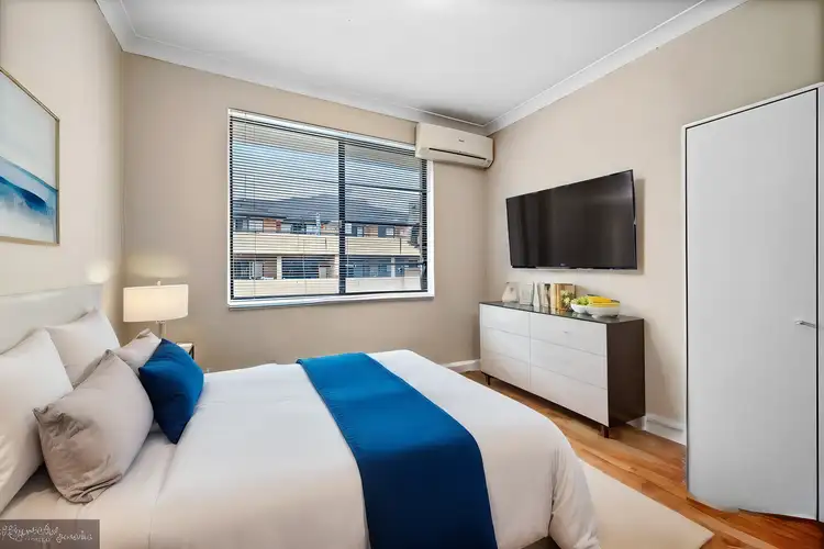 Fourth view of Homely unit listing, 6/11 Gibbons Street, Auburn NSW 2144