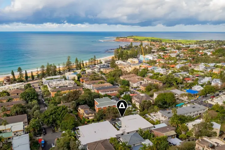 Second view of Homely apartment listing, 2/22-26 The Avenue, Collaroy NSW 2097
