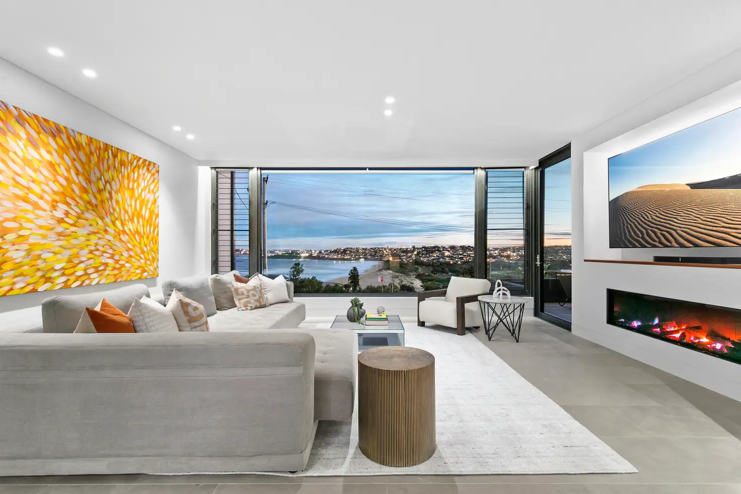 Main view of Homely house listing, 4A Molong Street, North Curl Curl NSW 2099