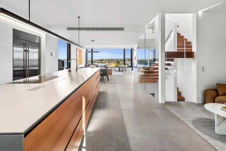Fifth view of Homely house listing, 4A Molong Street, North Curl Curl NSW 2099