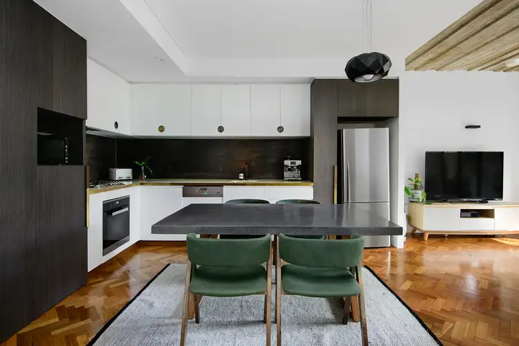 Second view of Homely apartment listing, 29 Lander Street, Darlington NSW 2008