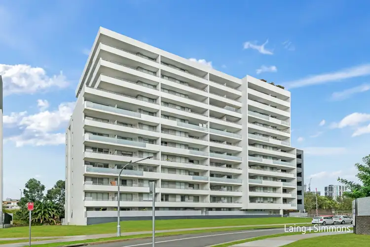 Main view of Homely apartment listing, 708/24 Dressler Court, Merrylands NSW 2160