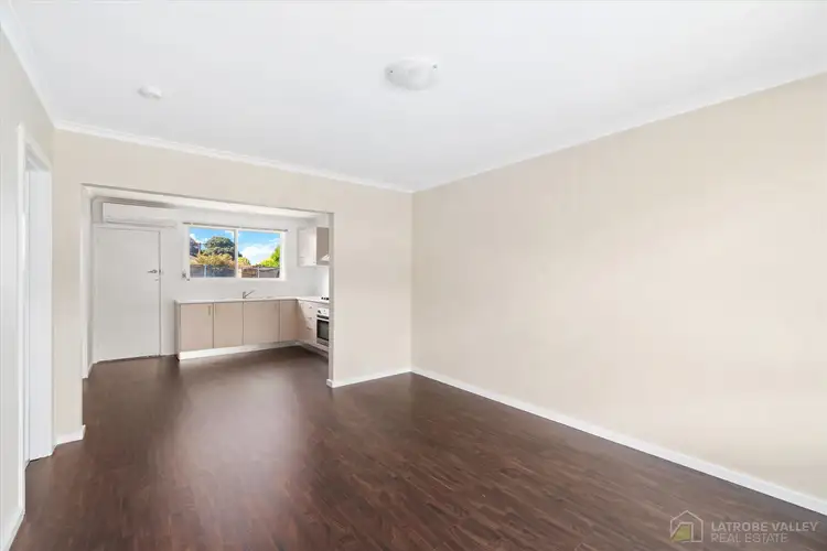 Second view of Homely block of units listing, 1-4/22 Whittakers Road, Traralgon VIC 3844