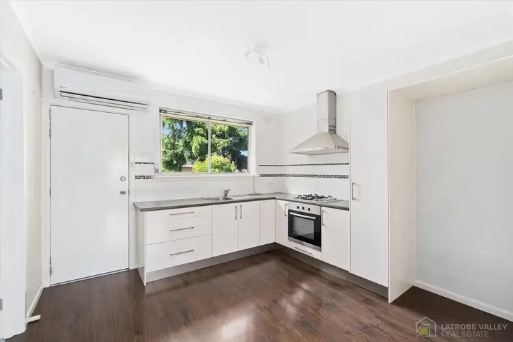 Fifth view of Homely block of units listing, 1-4/22 Whittakers Road, Traralgon VIC 3844