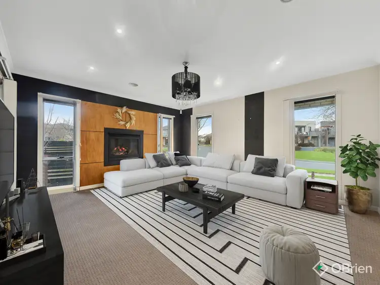 Second view of Homely house listing, 1 Kingsbury Place, Pakenham VIC 3810