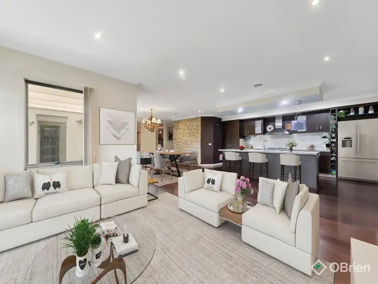 Third view of Homely house listing, 1 Kingsbury Place, Pakenham VIC 3810