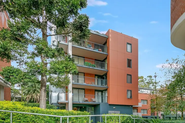 Main view of Homely apartment listing, 50/20 Fitzgerald Street, Newtown NSW 2042