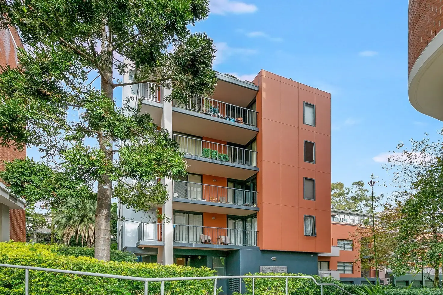 Main view of Homely apartment listing, 50/20 Fitzgerald Street, Newtown NSW 2042